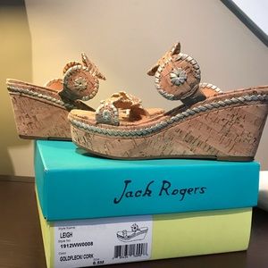 Jack Rogers Leigh